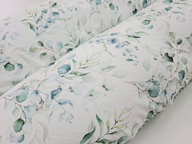 Cuscino per l'allattamento Atelier MiaMia o pettirosso per la traversina laterale